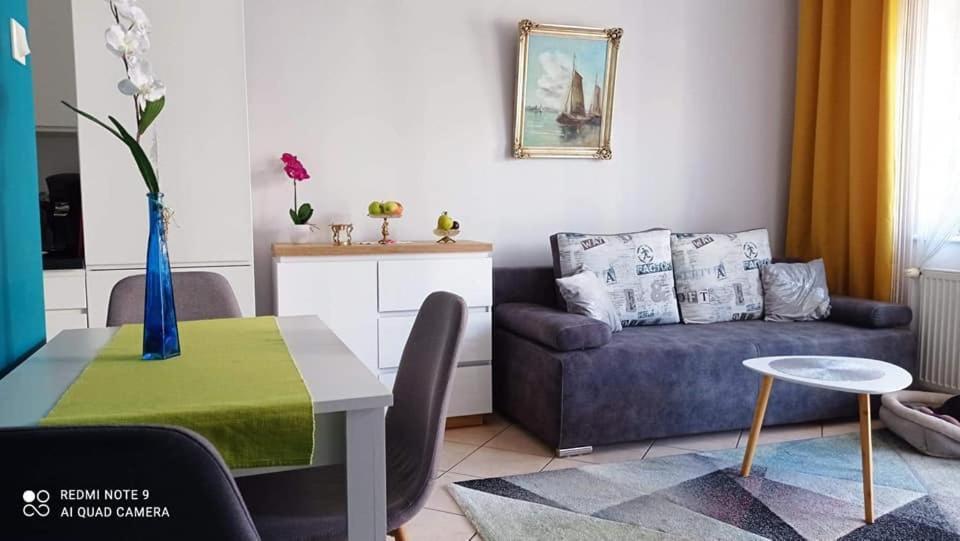 Marina Apartments 科沃布热格 外观 照片
